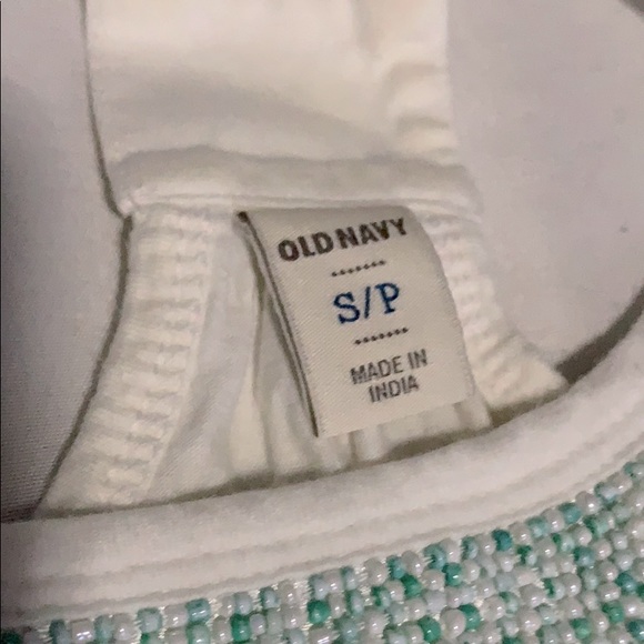 white tank top - Picture 3 of 3